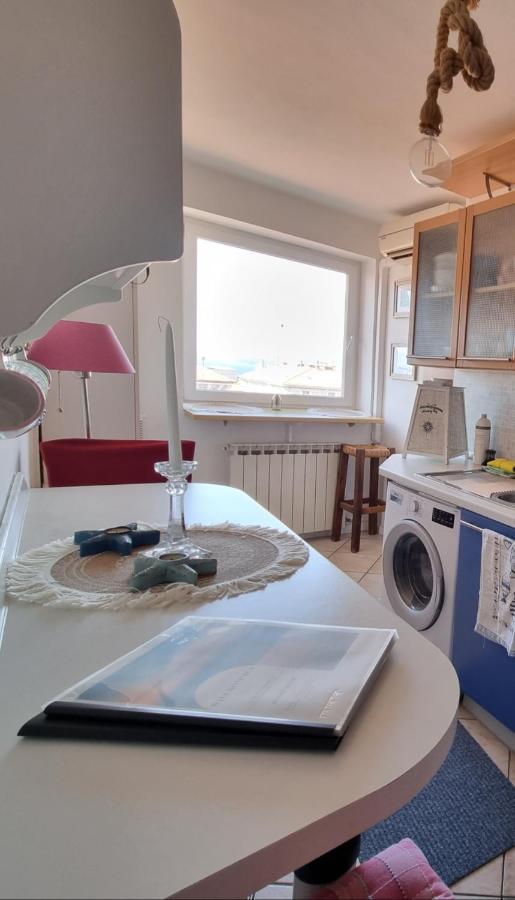 Apartamento Le Petit Phare Trieste Exterior foto