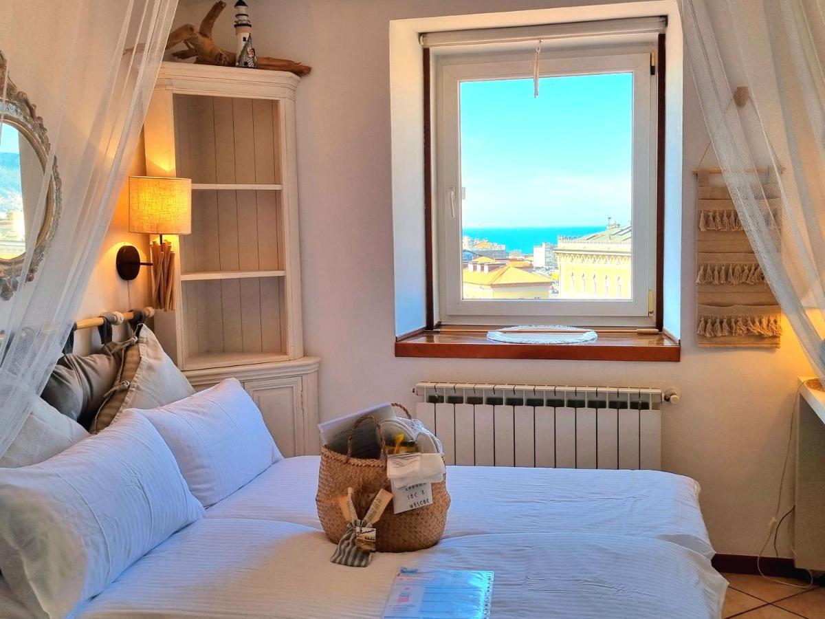Apartamento Le Petit Phare Trieste Exterior foto
