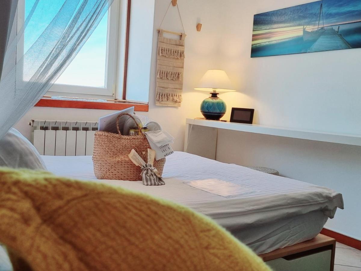 Apartamento Le Petit Phare Trieste Exterior foto