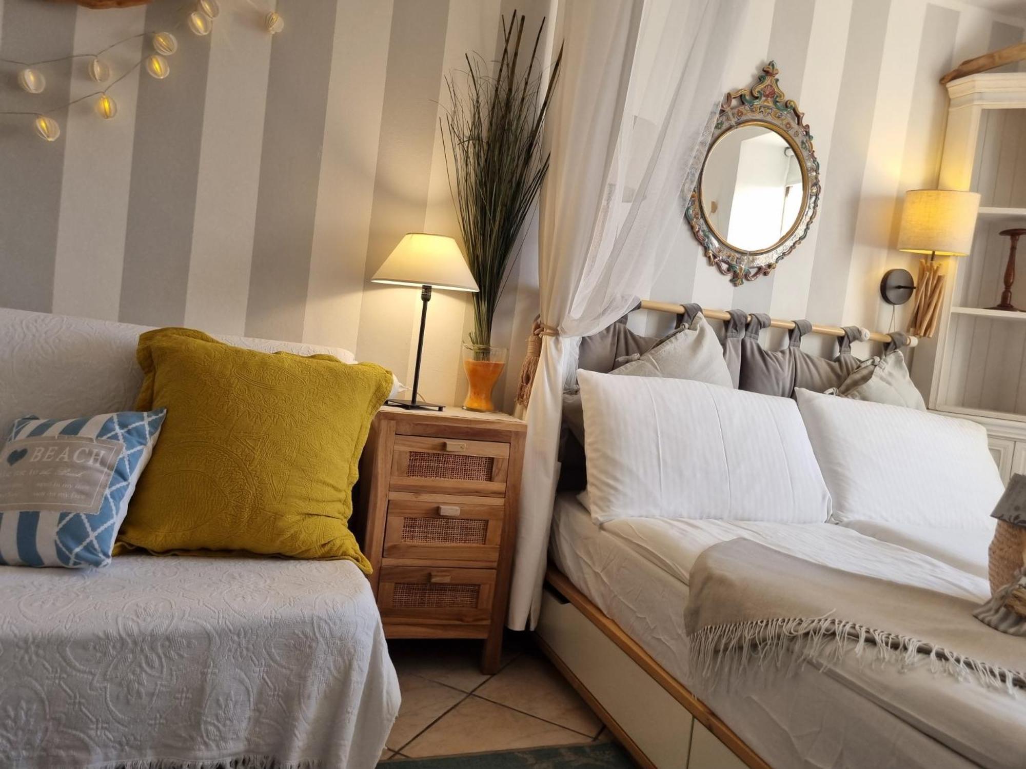 Apartamento Le Petit Phare Trieste Exterior foto