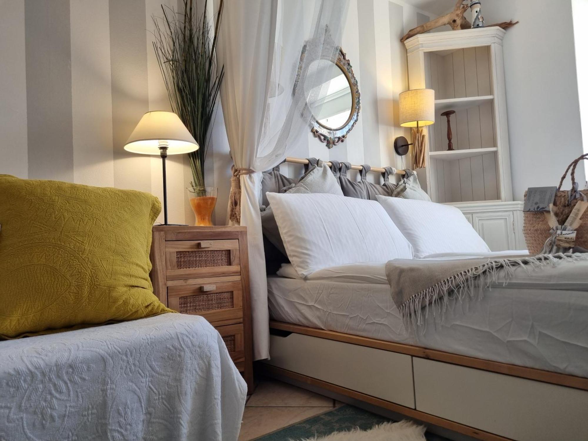 Apartamento Le Petit Phare Trieste Exterior foto