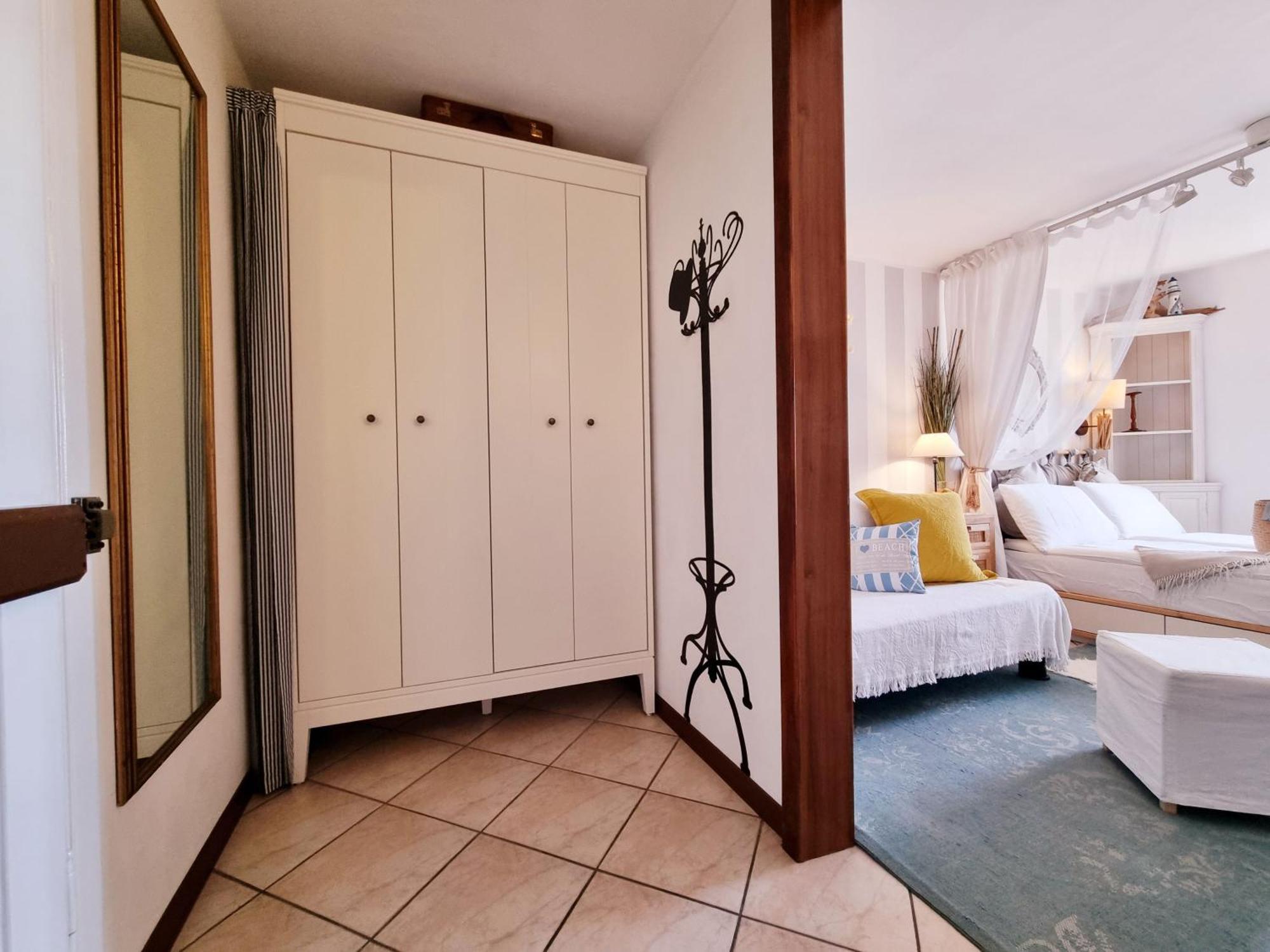Apartamento Le Petit Phare Trieste Exterior foto