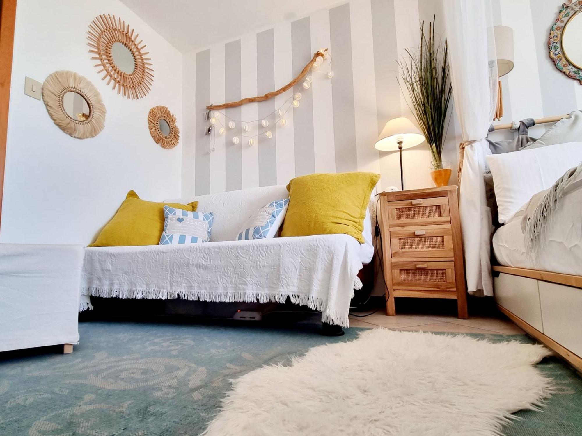 Apartamento Le Petit Phare Trieste Exterior foto