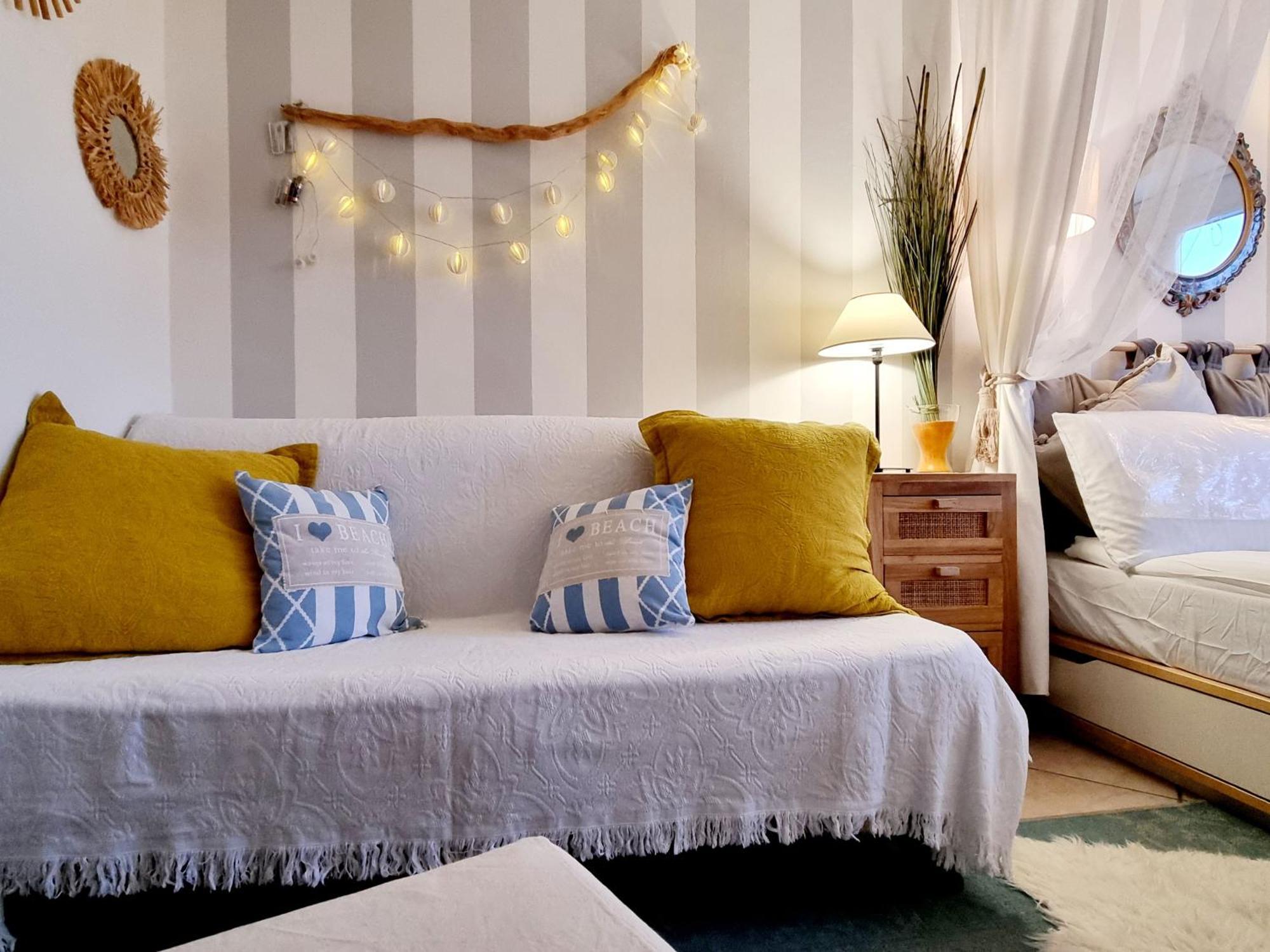 Apartamento Le Petit Phare Trieste Exterior foto