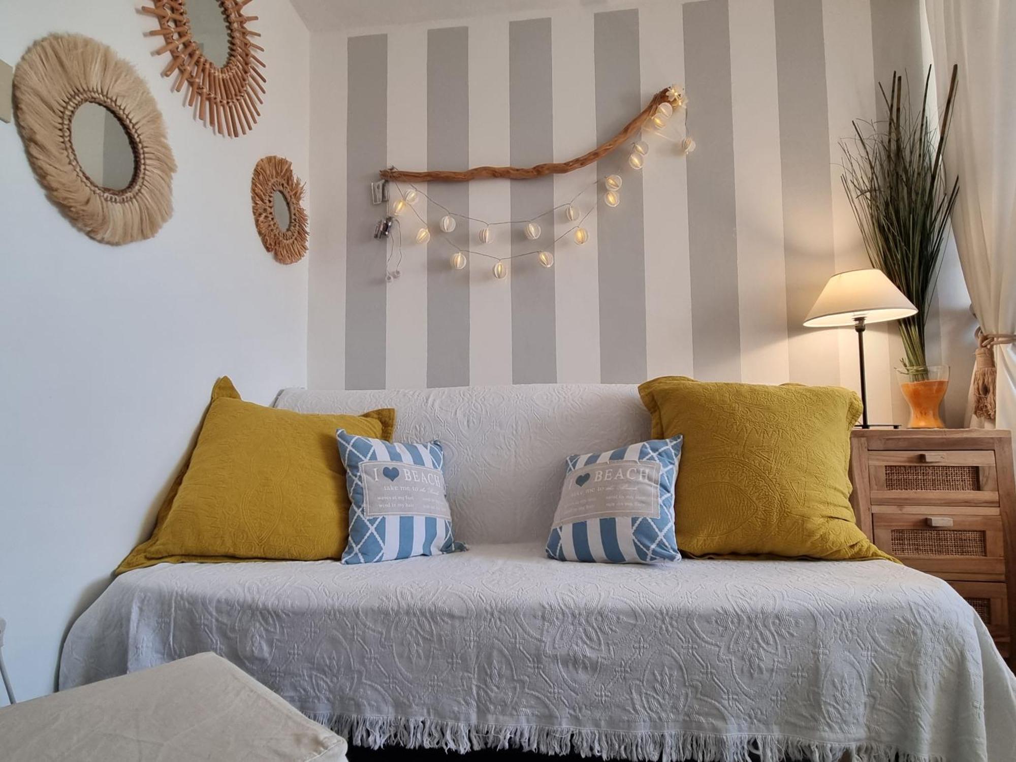 Apartamento Le Petit Phare Trieste Exterior foto