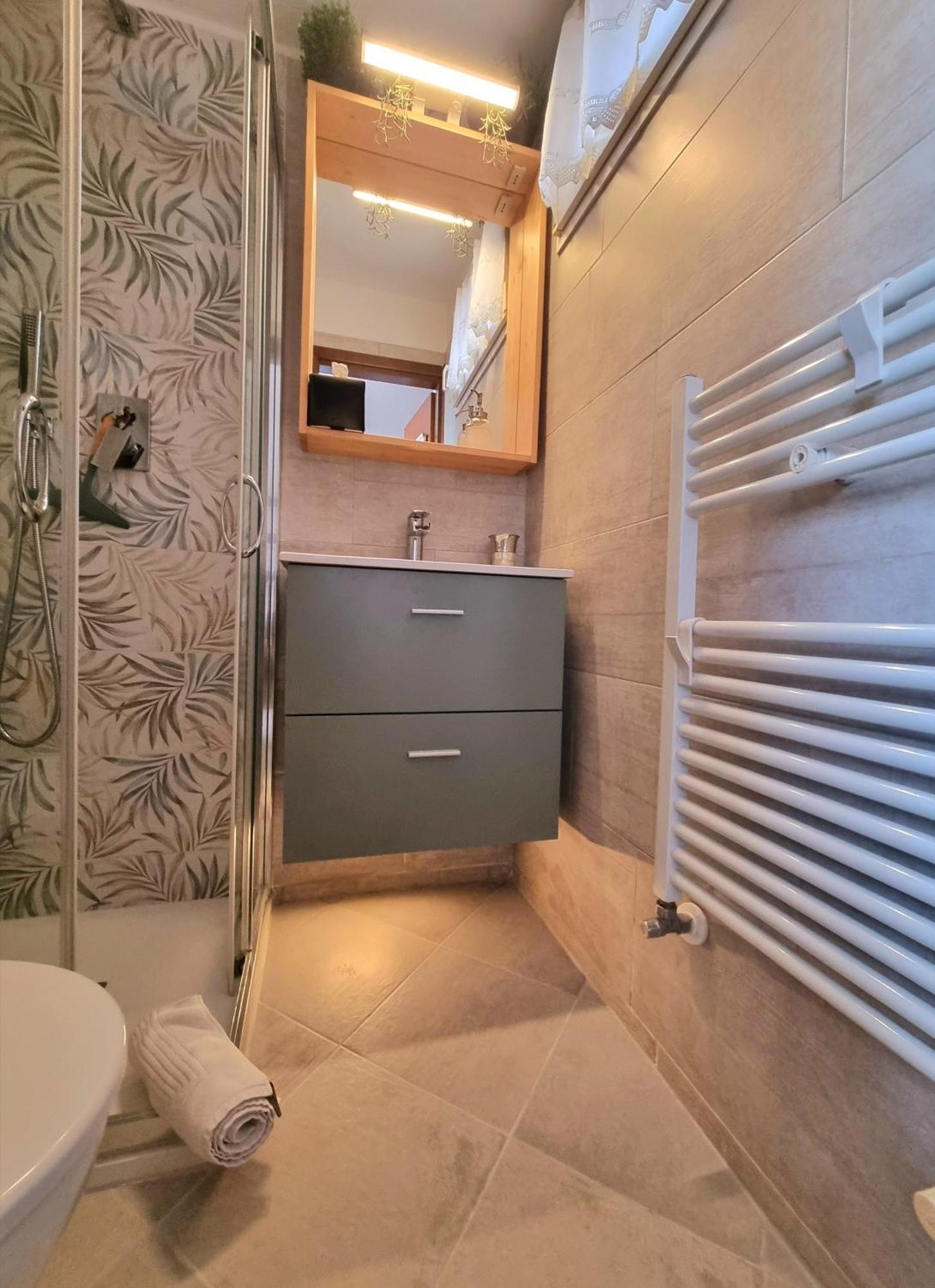 Apartamento Le Petit Phare Trieste Exterior foto
