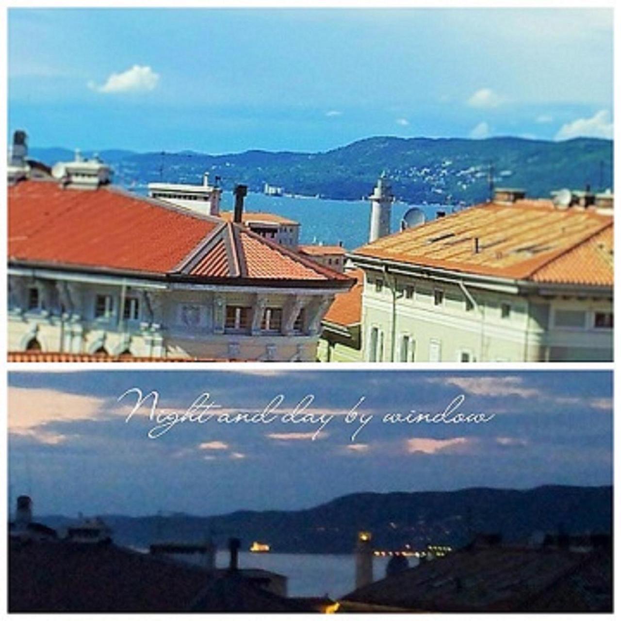 Apartamento Le Petit Phare Trieste Exterior foto