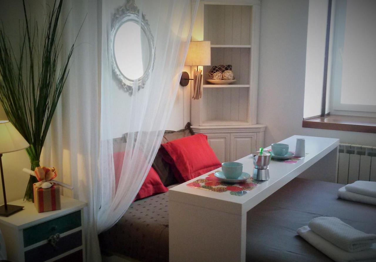 Apartamento Le Petit Phare Trieste Exterior foto