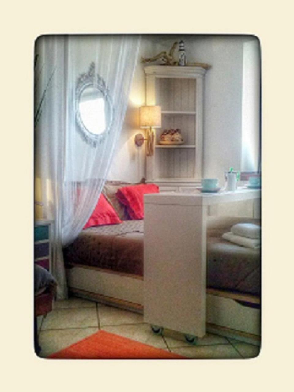 Apartamento Le Petit Phare Trieste Exterior foto
